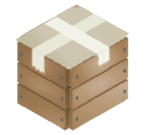 Holzkarton